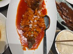 -宫燕府·京菜·烤鸭·淮扬菜(王府中心店)