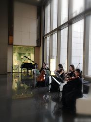 外景-北京柏悦酒店宴会厅