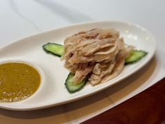 芥末鸭掌-烤肉宛饭庄(南礼士路店)