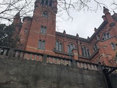 -上海佘山国家森林公园西佘山园