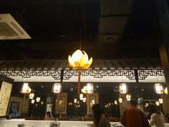 大堂-清心素食自助餐厅(夫子庙店)