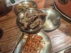 -西塔老太太泥炉烤肉(万柳华联店)