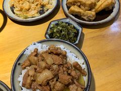 黄金泡菜-大牛湾·眷村牛肉面(蠡溪店)