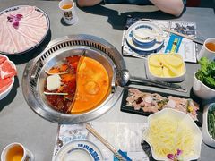 -生活如沸·顺德水牛奶火锅(人民广场店)