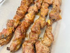 -百格里格.Uyghur cuisine(百色路店)