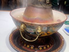 -曲氏老北京铜锅涮肉•火锅(不老街店)