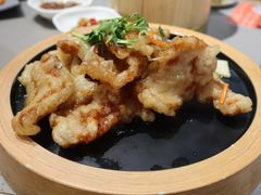 -金会长自助海鲜·烤肉(人民广场店)