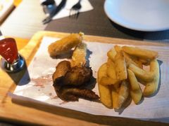 鸡翅拼盘-新贝乐意大利餐厅(苏州中心店)