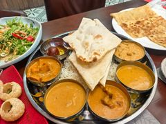-食彩美印度特色美食餐厅·印度料理