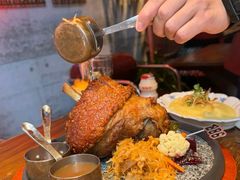 -1886德国汽车餐厅(外滩中央店)