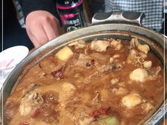 -范贤光鸡公煲(平乐园总店)