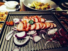 猪颈肉-全聚德(江宁店)