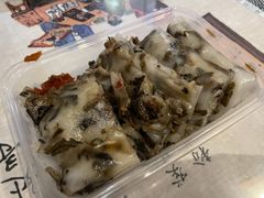 豆节干火腿馅粉皮-安上粉皮.非遗手工小吃(骑龙巷店)