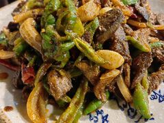 -壹阁胡羊焖饼(敦煌夜市店)