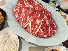 -帝皇海海鲜豆捞(桐泾商务广场店)