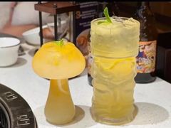 -木王宴语·野生鲜菌火锅(玉河店)