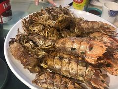 -量贩海鲜餐厅
