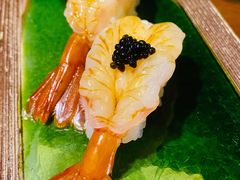 大甜虾寿司-傑·料理·海鲜放题(佛山文华荟店)