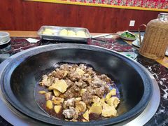 -边江铁锅炖鱼(振八街店)