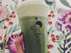 -喜茶(上海正大广场店)