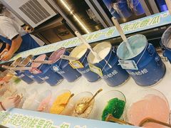 -溪边姑娘·拉丝酸奶水果捞(春熙路店)