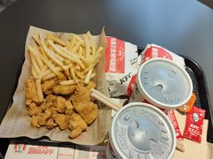 -肯德基(宁波万达店)