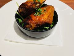 香烤鸡翅-比萨玛尚诺(港汇恒隆广场店)
