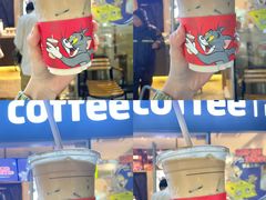 -Peet's Coffee皮爷咖啡(新天地黑标店)