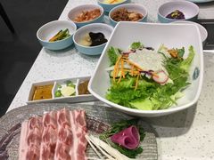 -韩时烤肉(丰科万达广场店)