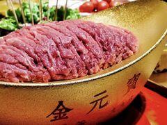 -羊大爷涮肉(亮马桥店)