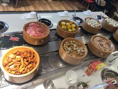 -龍歌自助小火锅(市南金茂湾店)