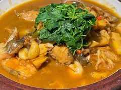 淮扬春竹笋鮰鱼-打酱油·非遗淮扬菜(瘦西湖梅岭店)