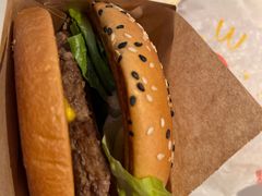 -麦当劳(中山大道中店)