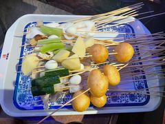 -来涮蜀鲜货火锅串串香(菜市口店)