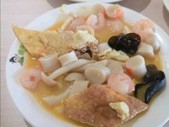 新派烩三鲜-陶家堡·多意食餐饮(益健路店)