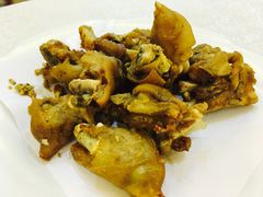 焗猪手-有腥气私房菜·寻味顺德