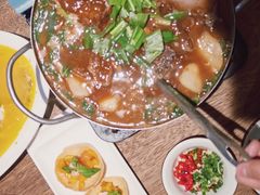 薄荷牛趴肉-小喜客·云南特色菜(纳西庭院店)