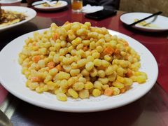 蛋黄粒粒酥-胖子菜馆(隆昌路店)