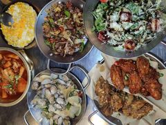 -富乐满韩国正宗炸鸡韩国料理(虹泉路店)