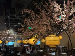 -绿茶餐厅(昌平悦荟店)