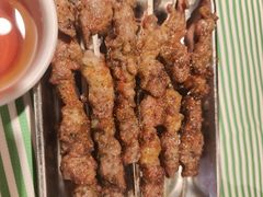 -楼兰新疆菜(江宁万达店)