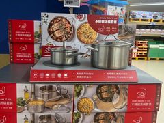 -盒马X会员店(王府井奥莱UP TOWN店)