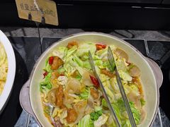 -鹈鹕素食餐厅自助餐部(正阳街店)