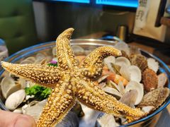 -串门海鲜烧烤(五四广场店)