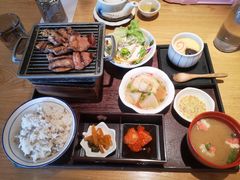 太助厚切牛舌定食-味太助·银饭食堂(中华城店)