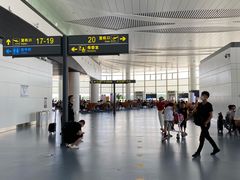 -银川河东国际机场