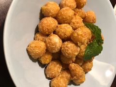 蛋黄焗土豆球-外婆家(南通CBD大有境店)