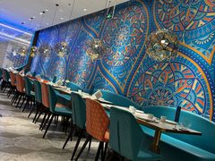 -阿里疆Alijiang·丝路美食·异域风情·清真(长楹天街店)