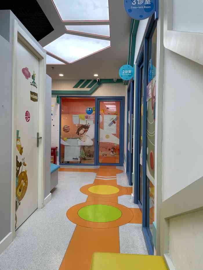 极橙儿童齿科-"【项目】洗牙 防龋齿 口腔检查小时候自.