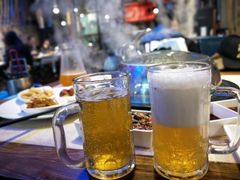 -船梆煮•蒸汽海鲜·炉火烤肉(五四广场店)